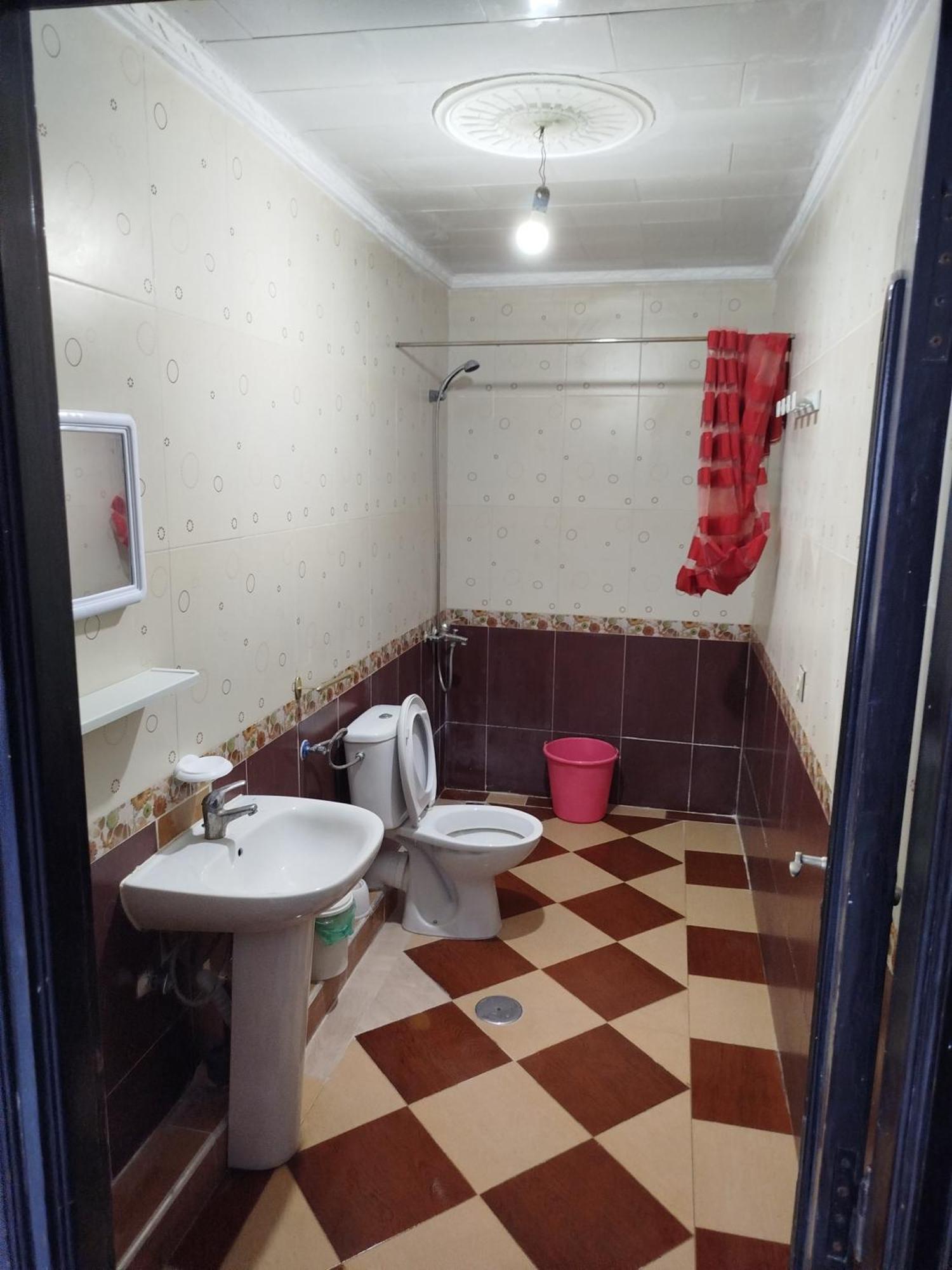 Apartment Corniche Ksar Sgher 크사르 에스 스기르 외부 사진